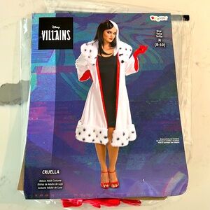 Disney Villains Cruella Costume